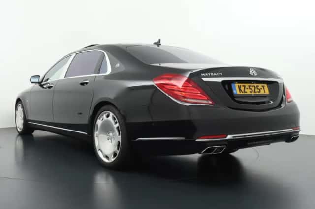 Mercedes-Benz S-Klasse (2017) thumbnail 5