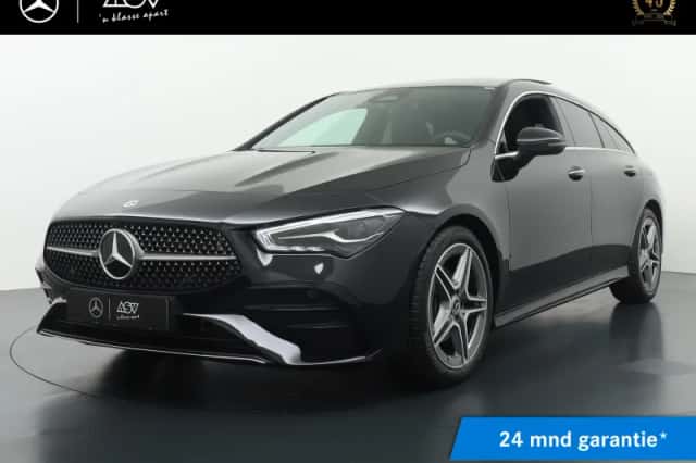 Mercedes-Benz CLA-Klasse (2025) thumbnail 1