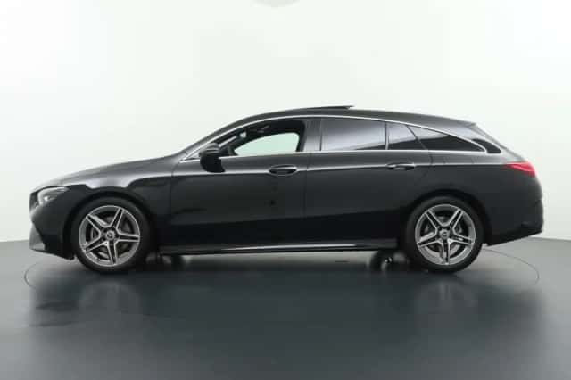 Mercedes-Benz CLA-Klasse (2025) thumbnail 3