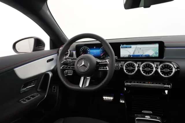 Mercedes-Benz CLA-Klasse (2025) thumbnail 4
