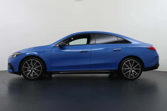 Mercedes-Benz CLA-Klasse (2025) thumbnail 3