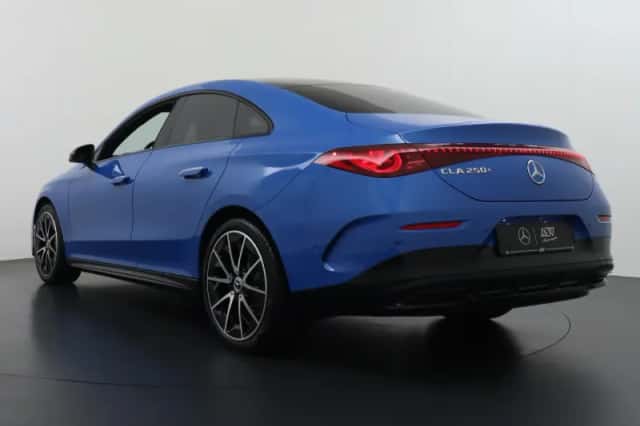 Mercedes-Benz CLA-Klasse (2025) thumbnail 5