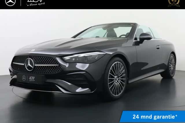 Mercedes-Benz CLE (2025) thumbnail 1