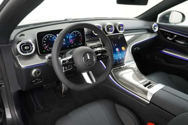 Mercedes-Benz CLE (2025) thumbnail 2