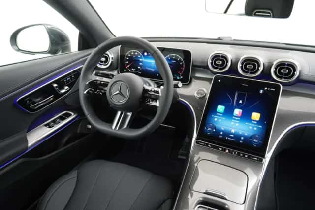 Mercedes-Benz CLE (2025) thumbnail 4