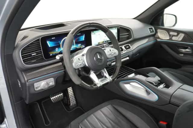 Mercedes-Benz GLE-klasse (2024) thumbnail 2