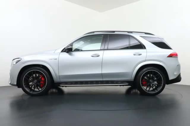 Mercedes-Benz GLE-klasse (2024) thumbnail 3