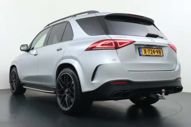 Mercedes-Benz GLE-klasse (2024) thumbnail 5