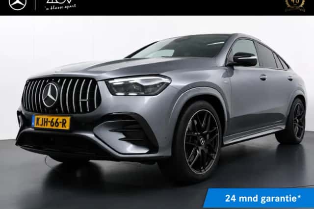 Mercedes-Benz GLE-klasse (2024) thumbnail 1