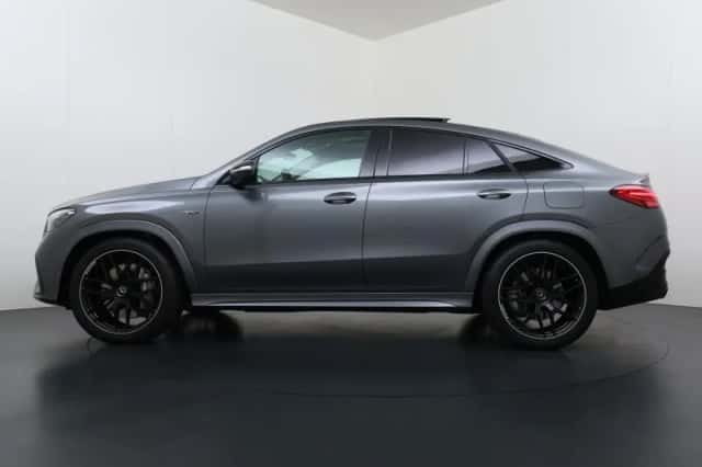 Mercedes-Benz GLE-klasse (2024) thumbnail 3