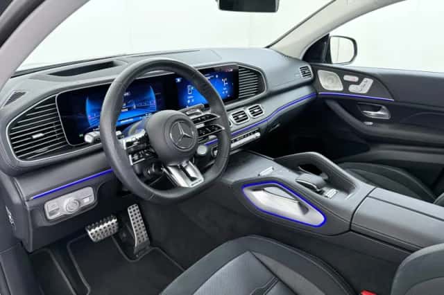Mercedes-Benz GLE-klasse (2024) thumbnail 2