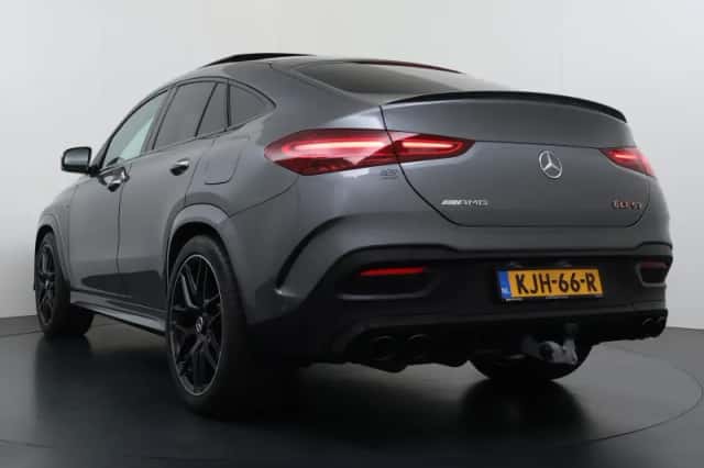 Mercedes-Benz GLE-klasse (2024) thumbnail 5