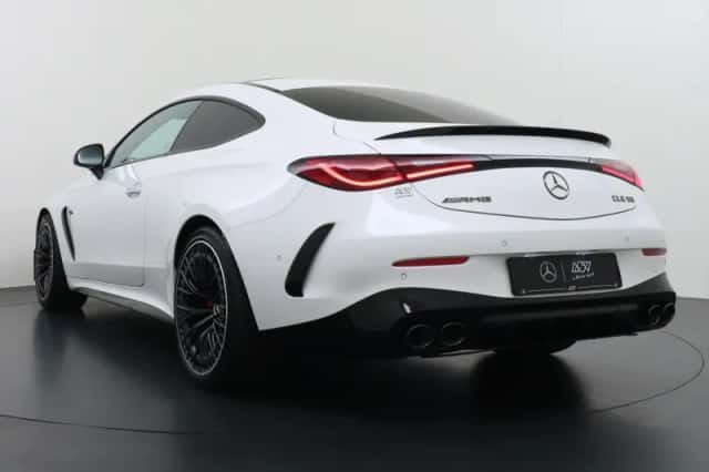 Mercedes-Benz CLE (2024) thumbnail 5