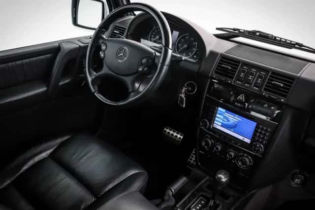 Mercedes-Benz G-Klasse (2008) thumbnail 2
