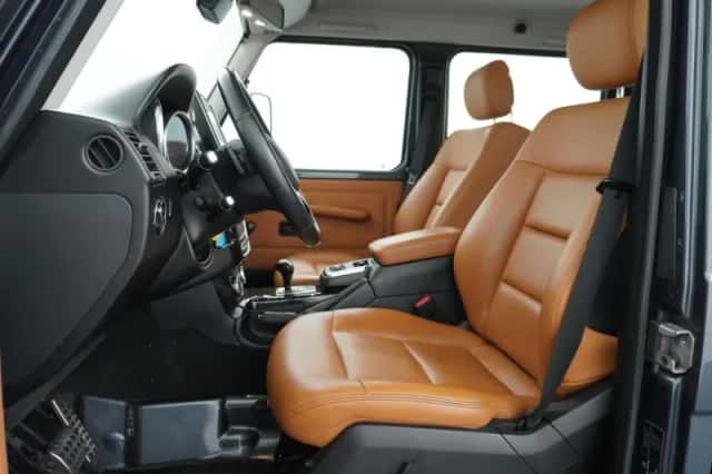 Mercedes-Benz G-Klasse (2018) thumbnail 2