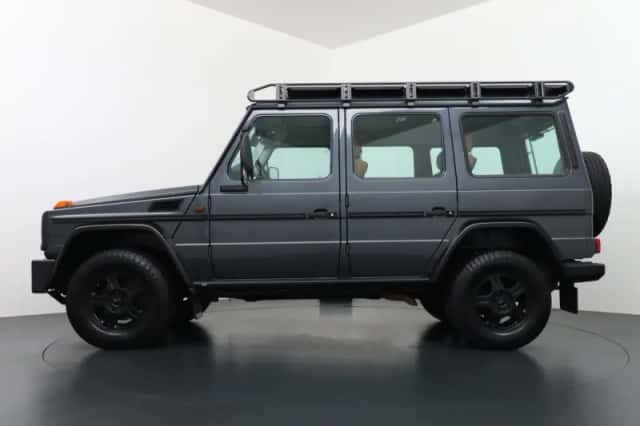 Mercedes-Benz G-Klasse (2018) thumbnail 3