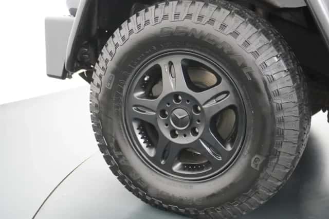 Mercedes-Benz G-Klasse (2018) thumbnail 6