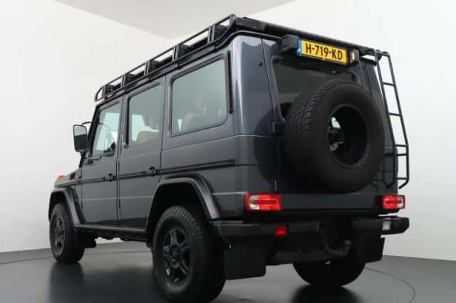 Mercedes-Benz G-Klasse (2018) thumbnail 5