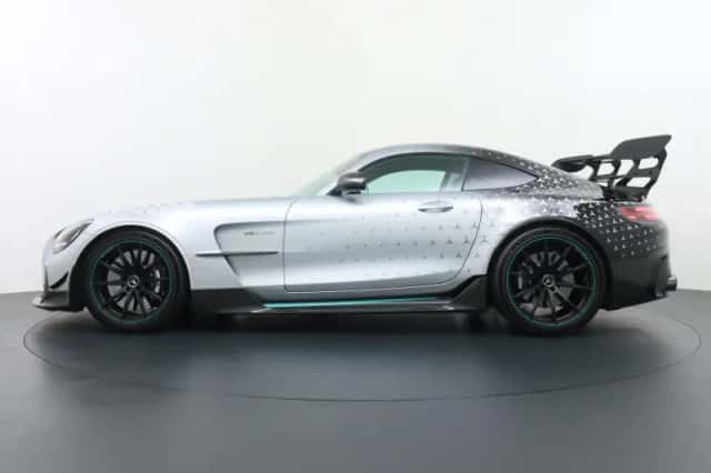 Mercedes-Benz AMG GT (2022) thumbnail 3
