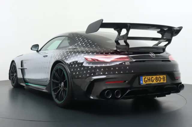 Mercedes-Benz AMG GT (2022) thumbnail 5