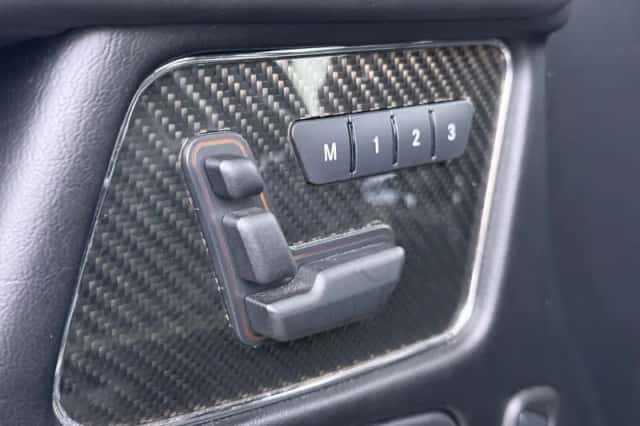 Mercedes-Benz G-Klasse (2017) thumbnail 4