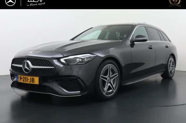 Mercedes-Benz C-Klasse (2022) thumbnail 1