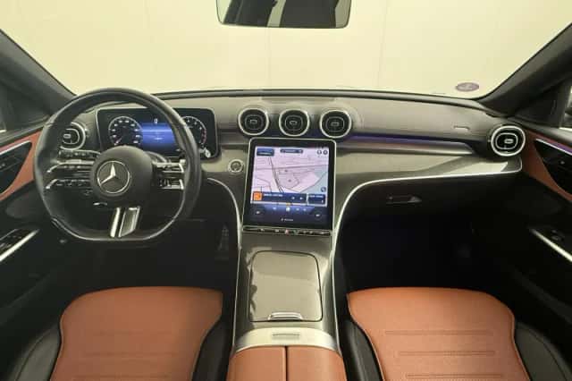 Mercedes-Benz C-Klasse (2022) thumbnail 2