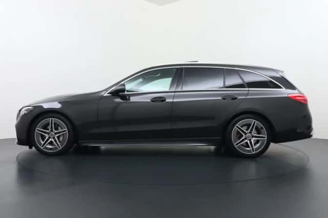 Mercedes-Benz C-Klasse (2022) thumbnail 3