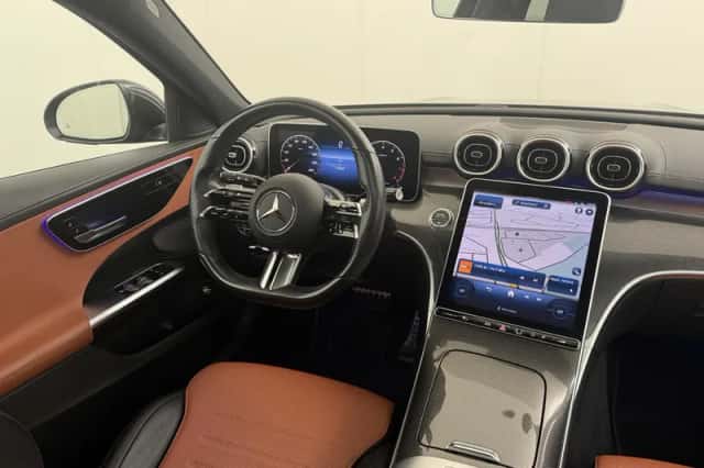 Mercedes-Benz C-Klasse (2022) thumbnail 4