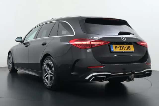 Mercedes-Benz C-Klasse (2022) thumbnail 5