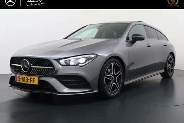 Mercedes-Benz CLA-Klasse (2023) thumbnail 1