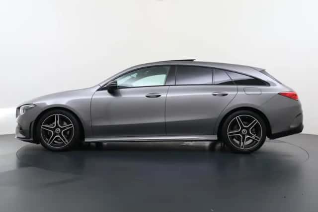 Mercedes-Benz CLA-Klasse (2023) thumbnail 3