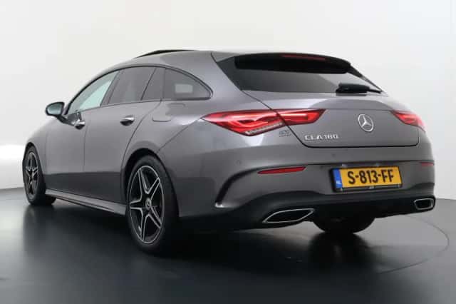 Mercedes-Benz CLA-Klasse (2023) thumbnail 5