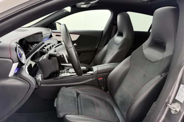 Mercedes-Benz CLA-Klasse (2023) thumbnail 2