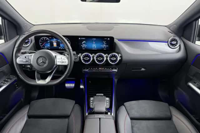 Mercedes-Benz B-Klasse (2020) thumbnail 2