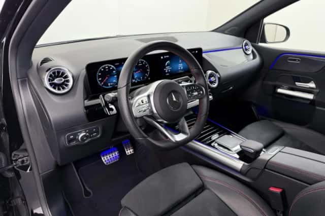 Mercedes-Benz B-Klasse (2020) thumbnail 4