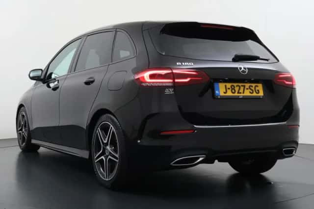 Mercedes-Benz B-Klasse (2020) thumbnail 5
