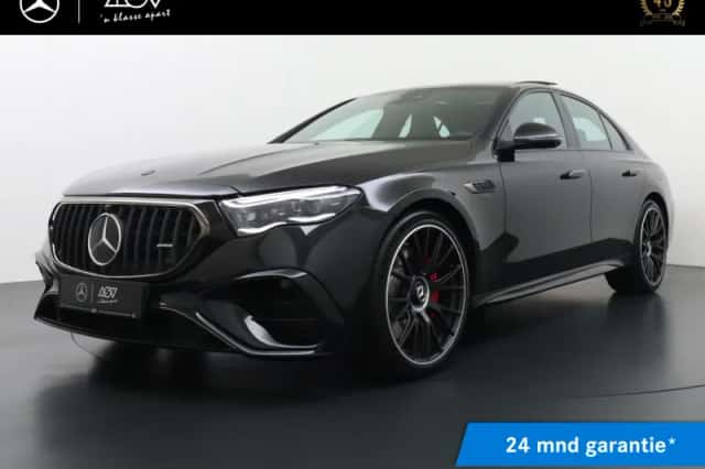 Mercedes-Benz E-Klasse (2025) thumbnail 1