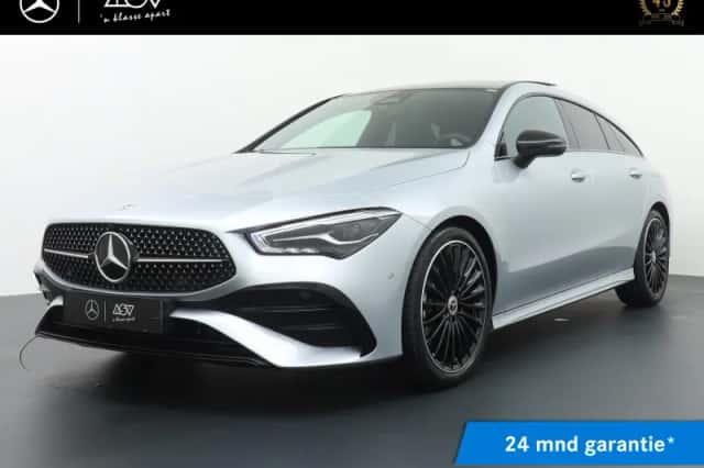 Mercedes-Benz CLA-Klasse (2025) thumbnail 1