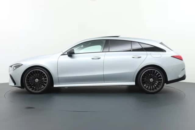 Mercedes-Benz CLA-Klasse (2025) thumbnail 3