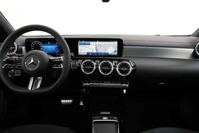 Mercedes-Benz CLA-Klasse (2025) thumbnail 4