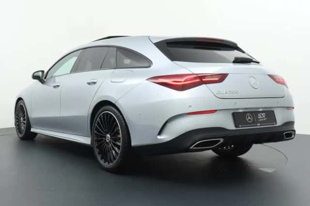 Mercedes-Benz CLA-Klasse (2025) thumbnail 5