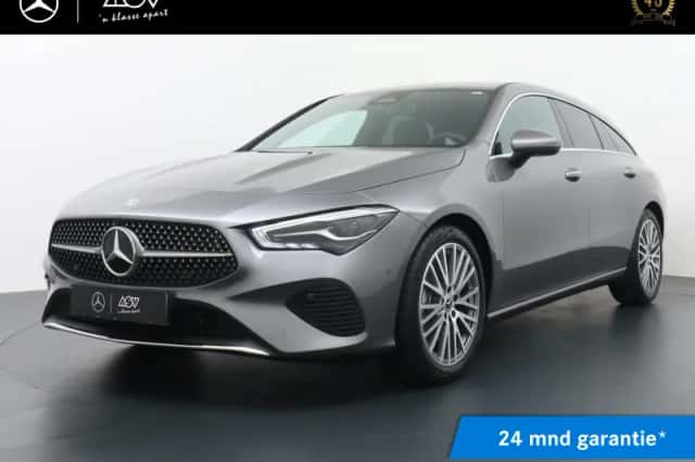 Mercedes-Benz CLA-Klasse (2025) thumbnail 1
