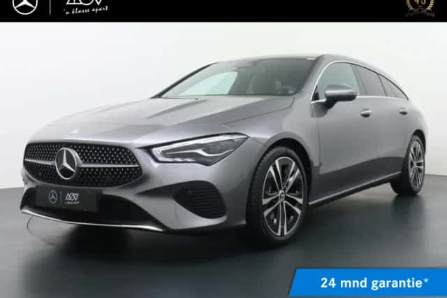 Mercedes-Benz CLA-Klasse (2025) thumbnail 1