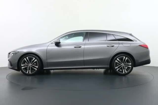 Mercedes-Benz CLA-Klasse (2025) thumbnail 3