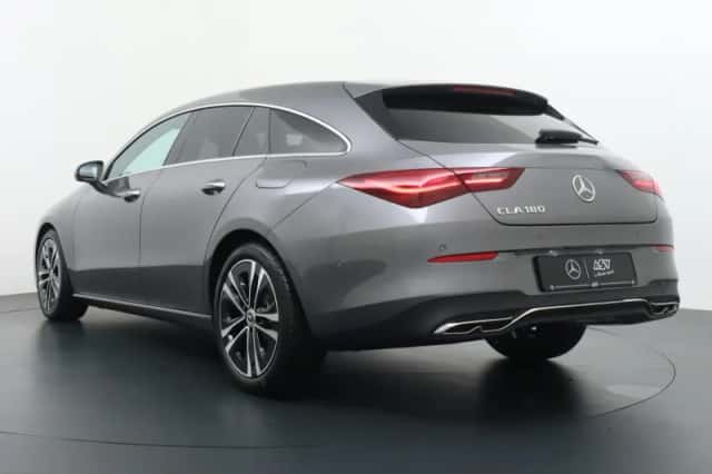 Mercedes-Benz CLA-Klasse (2025) thumbnail 5