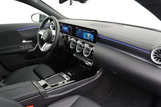 Mercedes-Benz CLA-Klasse (2025) thumbnail 4