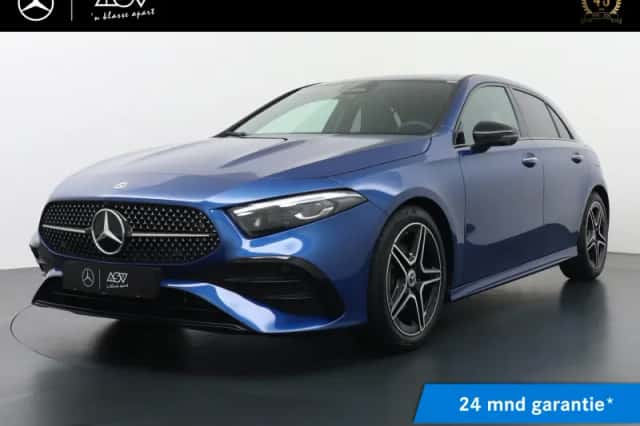 Mercedes-Benz A-Klasse (2025) thumbnail 1
