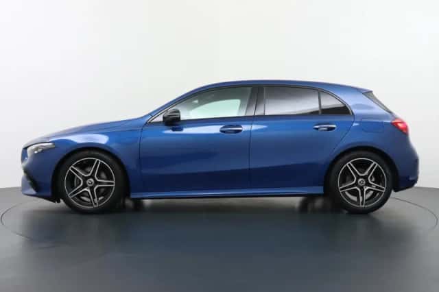 Mercedes-Benz A-Klasse (2025) thumbnail 3