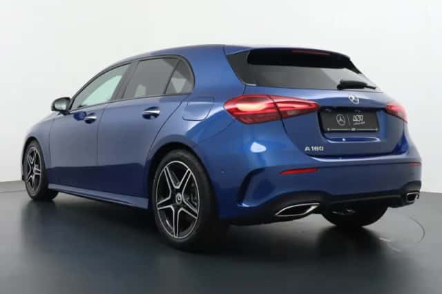 Mercedes-Benz A-Klasse (2025) thumbnail 5
